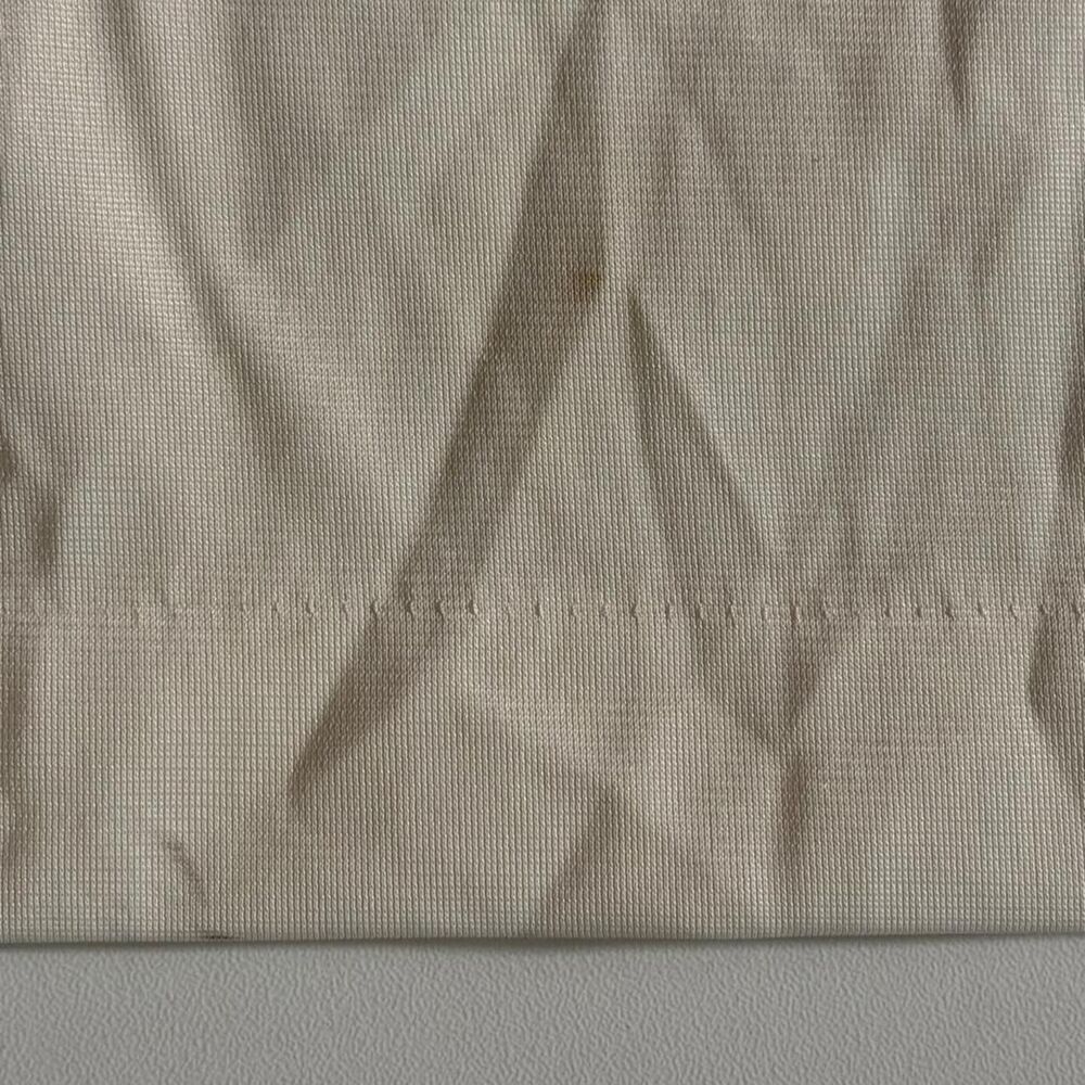 Vintage 60s/70s ivory slip skirt - Picture 5 of 6